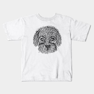 Dog Kids T-Shirt